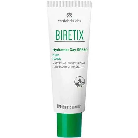 Biretix Hydramat Fluido Day SPF30 50ml