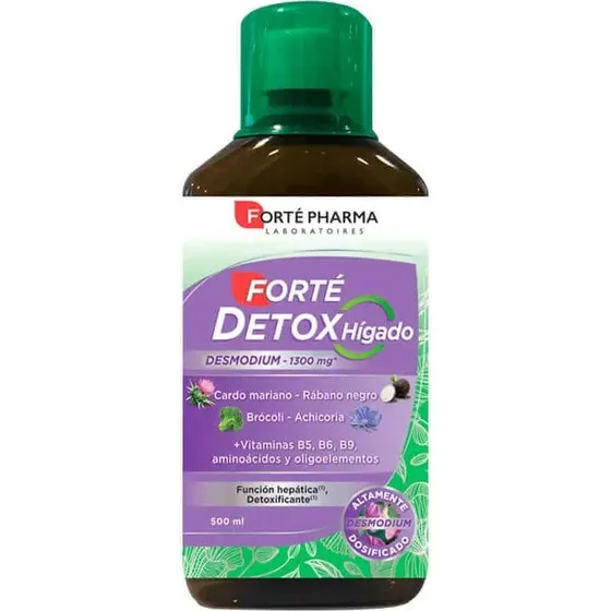 Forte Pharma Liver Detox 500ml