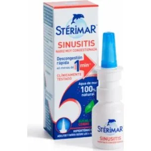 Sterimar Sinusitis Spray Nasal 20ml