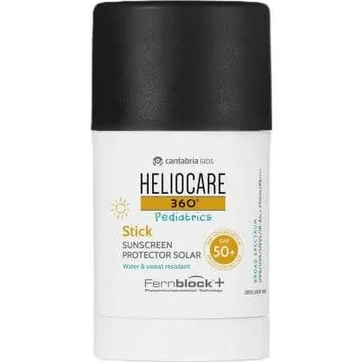 Heliocare 360 Stick Facial SPF 50+ PA++++ Pediatrics 25g