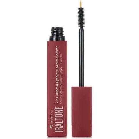 Iraltone Serum 2 en 1 Pestañas y Cejas 10 ml