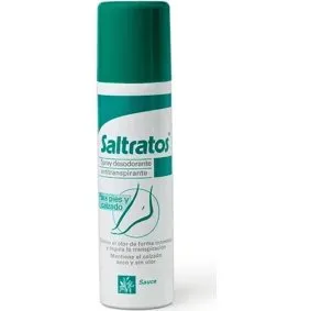 Saltratos Desodorante Spray Antitranspirante 150 ml