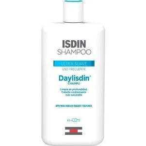 Isdin Daylisdin Champú Suave de Uso Frecuente 400ml