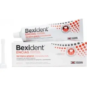 Bexident Encias Gel Dentífrico con Clorhexidina 75ml