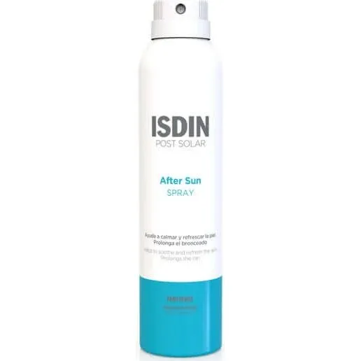 ISDIN Post-solar Spray para después del sol 200 ml