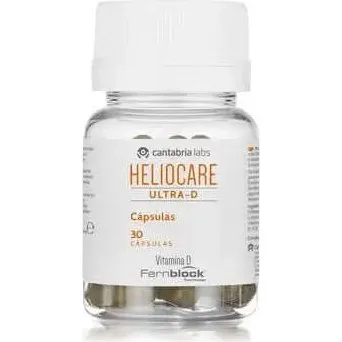 Heliocare Ultra-D 30 Cápsulas