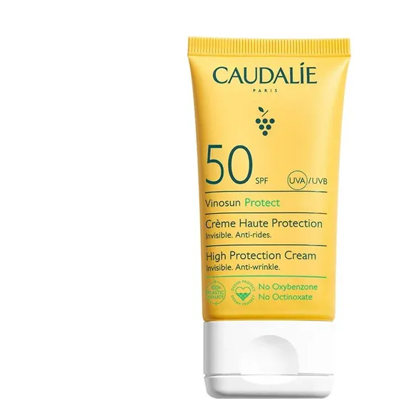 Caudalie Vinosun Crema Antiarrugas SPF50+ 50 ml