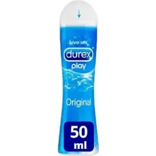 Durex Lubricante Play Original 50 ml