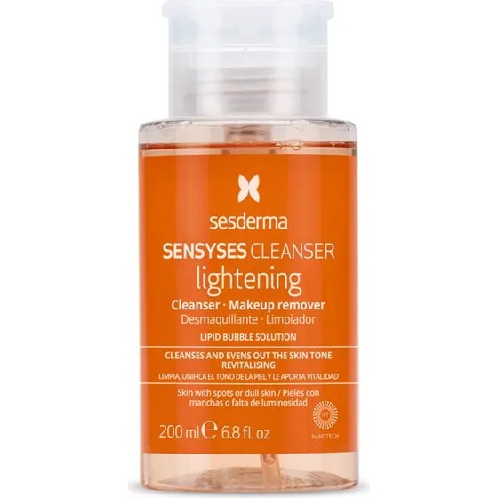 Sesderma Sensyses Lightening Cleanser 200ml