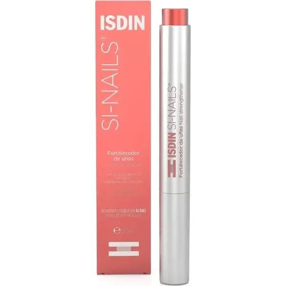 Isdin Si-Nails Fortalecedor de Uñas 2.5 ml