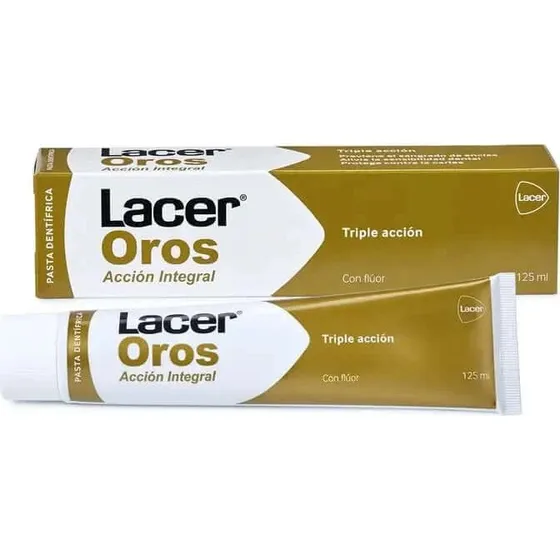 Lacer Oros Pasta Dental 125ml