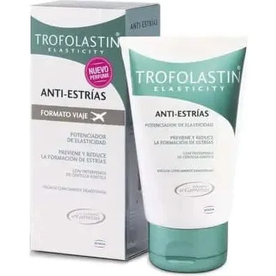 Trofolastin Crema Antiestrías 100 ml con Centella Asiática