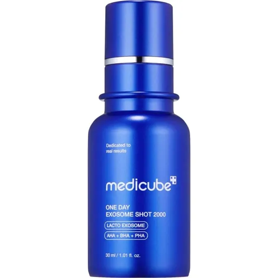 Medicube One Day Exosome Shot Pore Serum 30ml