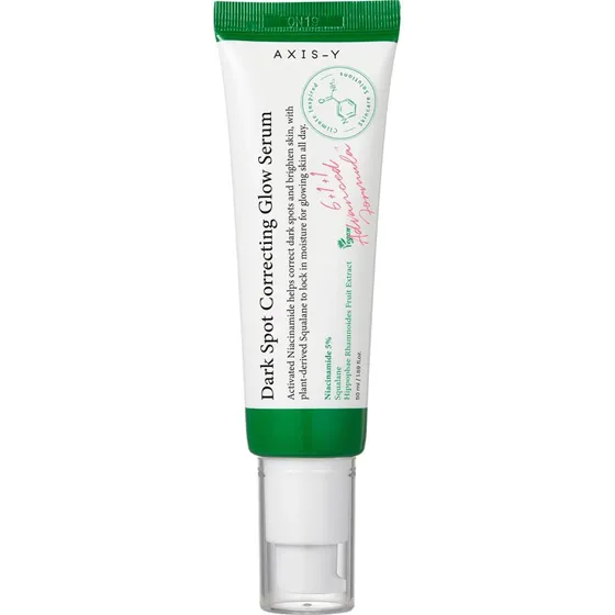 Axis-y Dark Spot Correcting Glow Serum 50ml