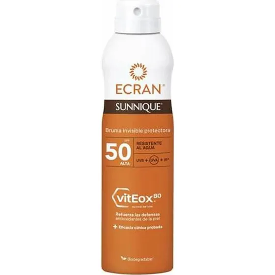 Ecran Spray Protector Solar Bruma SPF 50 (250 ml)