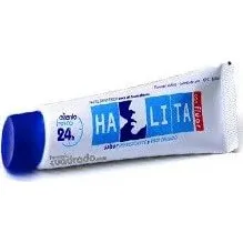 Halita Pasta Dentífrica Aliento Fresco con Flúor, 75 ml