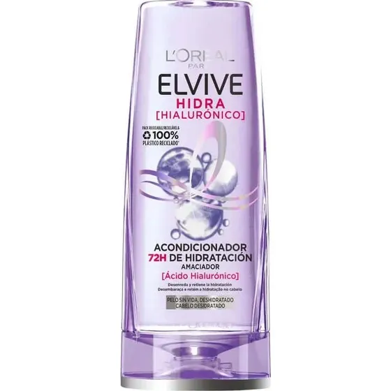 L'Oréal Paris Elvive Hidra Hialurónico Acondicionador 72H 300ml