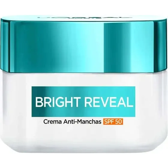 L'Oréal Paris Bright Reveal Crema Anti-Manchas SPF 50