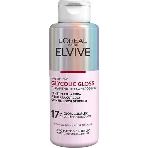 L'Oréal Paris Elvive Glycolic Gloss Tratamiento de Laminación