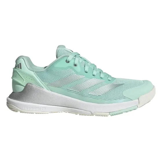 Adidas Crazyquick LS Padel W Green - Marta Ortega