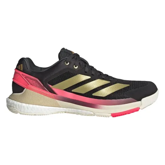 Adidas Crazyquick Boost Pádel Hombre Negro