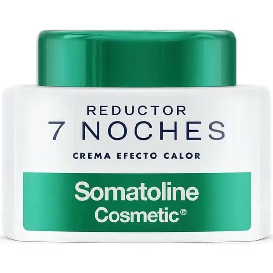 Somatoline Reductor Mujer Noche 7 Ultra Intensivo 400ml