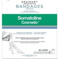 Somatoline Vendas Reductoras Drenantes Starter