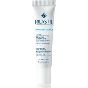 Rilastil Progression(+) Crema Contorno de Ojos 15 ml