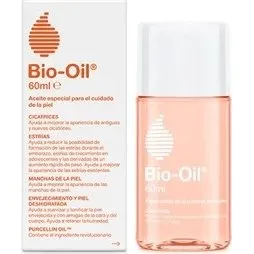 Bio Oil Aceite para Cicatrices, Estrías y Manchas, 60ml