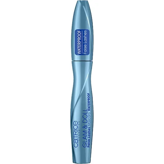 Catrice Glam&Doll False Lashes Waterproof Máscara de Pestañas 10ml