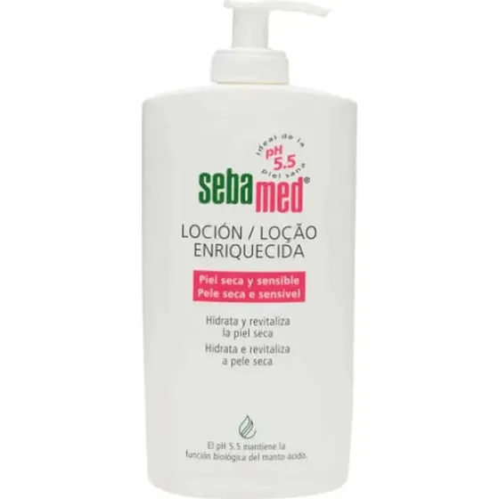 Sebamed Loción Hidratante Enriquecida 400 ml