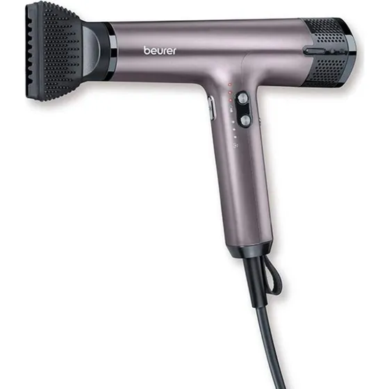 Secador de pelo Beurer HC 100 Excellence 1700W con función iónica
