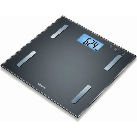 Beurer BF 180 Báscula de Bioimpedancia con Análisis Corporal
