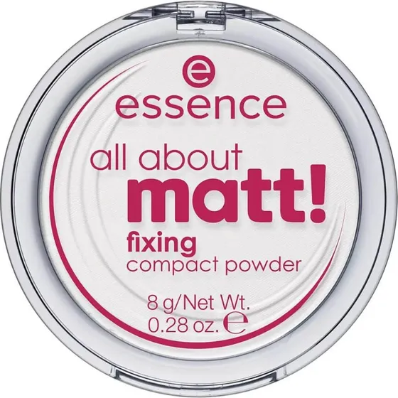 Essence Cosmetics Polvos Compactos All About Matt 8 g