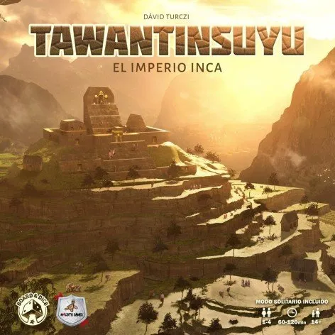 Maldito Games: Tawantinsuyu - El Imperio Inca