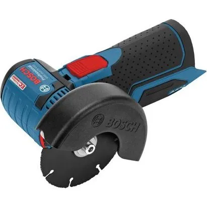 BOSCH GWS 12V-76 Miniamoladora a Batera 12V