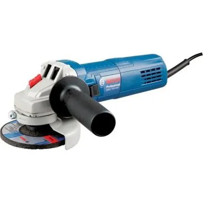 Bosch GWS 750 S Amoladora Angular