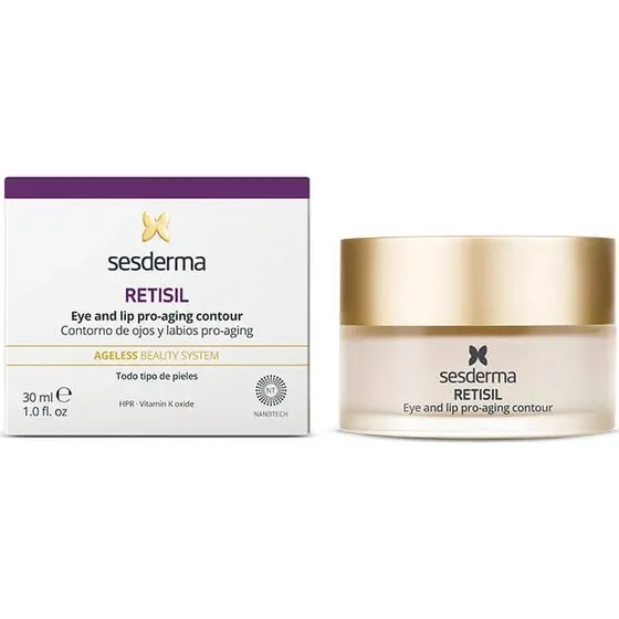 Sesderma Retisil Pro-edad Crema Contorno de Ojos y Labios 30ml