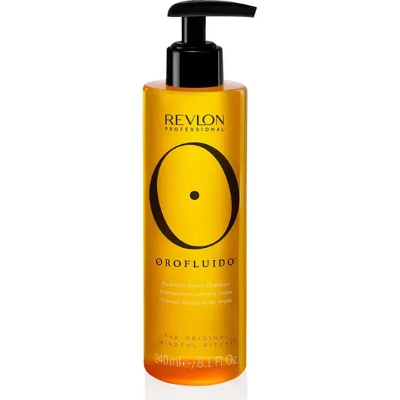 Revlon Professional Orofluido Radiance Champú con Aceite de Argán 240ml