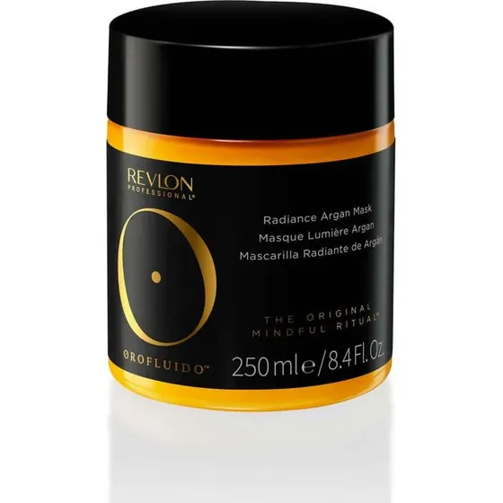 Revlon Professional Orofluido Mascarilla Luminosidad con Aceite de Argán 250ml