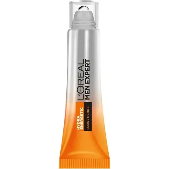 L'Oréal Paris Men Expert Hydra Energetic Roll-On Ojos Efecto Hielo