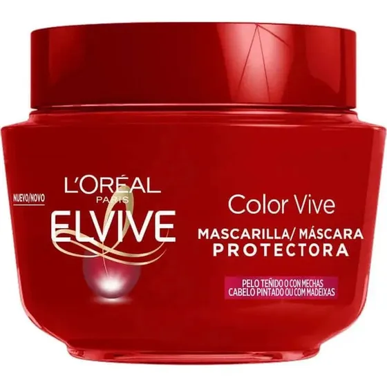 L'Oréal Paris Elvive Color Vive Mascarilla Protectora 310 ml