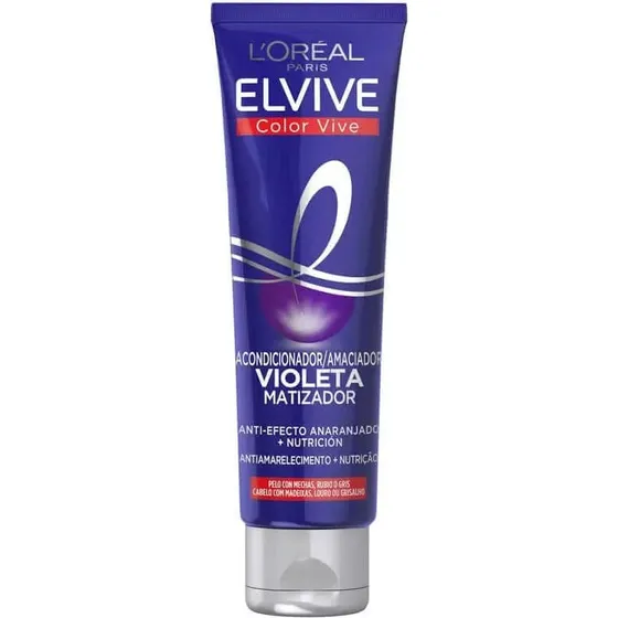L'Oréal Paris Elvive Mascarilla Violeta Matizadora 150ml