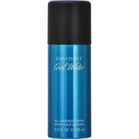 Davidoff Cool Water Bruma Corporal para Hombre 150ml