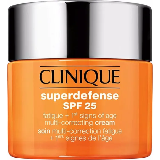 Clinique Superdefense SPF25 Crema hidratante antifatiga 50 ml