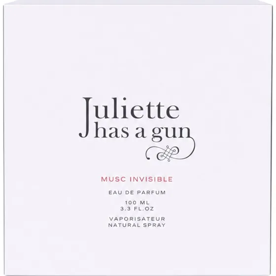 Juliette Has A Gun Musc Invisible Eau de Parfum 100ml