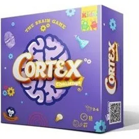 Asmodee Cortex Kids Juego de Mesa