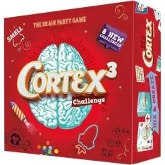Asmodee Cortex 3 Challenge Juego de Cartas