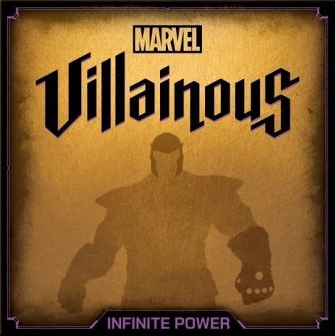 Ravensburger Marvel Villainous Juego de Mesa (Castellano)
