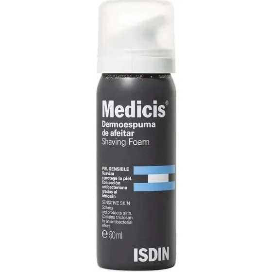 Isdin Medicis Dermofoam Espuma de Afeitar 50ml